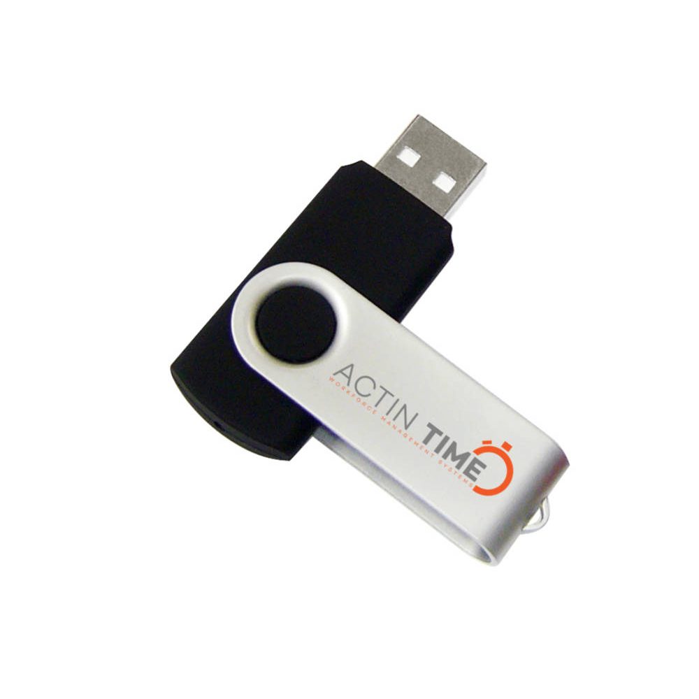 ActIn Time USB Stick